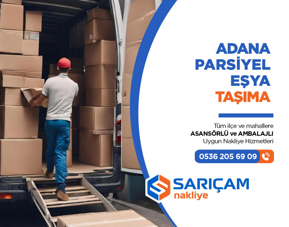 Adana Pikap Nakliye - Adana Sarıçam Nakliye Adana Pikap Nakliye - Adana Sarıçam Nakliye